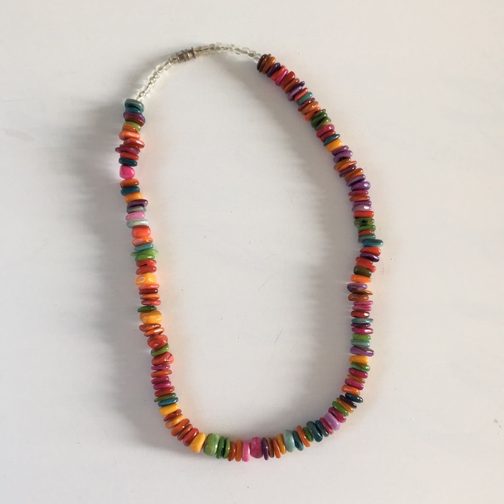 Rainbow Necklace